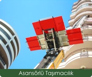 ankara asansörlü nakliyat